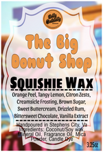 Golly Oodelally Designs: Squishie Wax "The Big Donut Shop" *CAPPED PRE-ORDER*