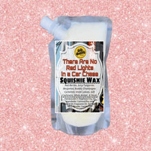 Golly Oodelally Designs: Squishie Wax "There Are No Red Lights in a Car Chase" *CAPPED PRE-ORDER*