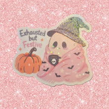 Golly Oodelally Designs: "Sarcastic Halloween" Sticker Set