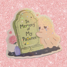 Golly Oodelally Designs: "Sarcastic Halloween" Sticker Set