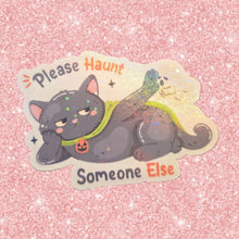 Golly Oodelally Designs: "Halloween Snarkiness" Sticker Set