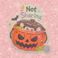 Golly Oodelally Designs: "Halloween Snarkiness" Sticker Set