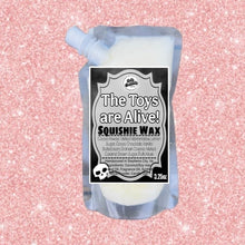 Golly Oodelally Designs: Squishie Wax "The Toys are Alive!" *CAPPED PRE-ORDER*