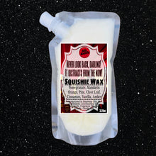 Golly Oodelally Designs: Squishie Wax "Never Look Back Darling, It Distracts from the Now!" *CAPPED PRE-ORDER*