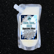 Golly Oodelally Designs: Squishie Wax "I Know, I Know, FREEZE!" *CAPPED PRE-ORDER*