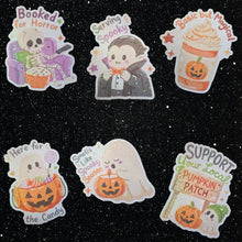 Golly Oodelally Designs: "Most Magical Time of the Year" Sticker Set *CAPPED PRE-ORDER*