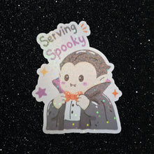 Golly Oodelally Designs: "Most Magical Time of the Year" Sticker Set *CAPPED PRE-ORDER*