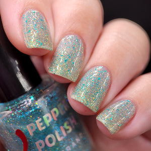 Pepper Polish "Dance With Me?" *OVERSTOCK*