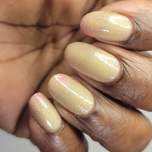 Naps and Nails: Charity "Please Don't Take My Man" (Thermal&Reflective) *CAPPED PRE-ORDER*