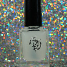 Red Eyed Lacquer brings their 5 Free matte top coat to HHC this month!

12ml Bottle
