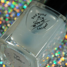 Red Eyed Lacquer: "Tips Matte-r Matte Top Coat" *OVERSTOCK*