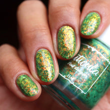 Cuticula: Halloween "Caramel Apple Pop" *OVERSTOCK*