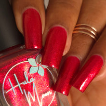 Hula Moon: Halloween "Reign of the Damned" *OVERSTOCK*