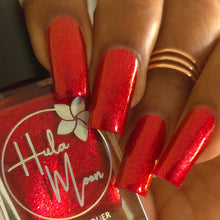 Hula Moon: Halloween "Reign of the Damned" *OVERSTOCK*