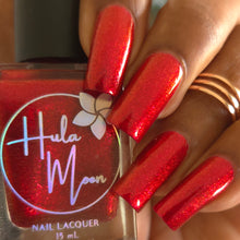 Hula Moon: Halloween "Reign of the Damned" *OVERSTOCK*