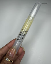 Naps and Nails: Cuticle Oil "Khaleesi" *PRE-ORDER*