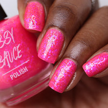 Sassy Sauce Polish "Don't Harsh My Mellow" *CAPPED PRE-ORDER*