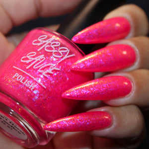 Sassy Sauce Polish "Don't Harsh My Mellow" *CAPPED PRE-ORDER*