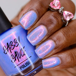 Sassy Sauce Polish: "Alibi" *OVERSTOCK*