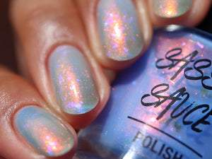 Sassy Sauce Polish: "Alibi" *OVERSTOCK*