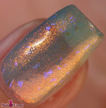 Sassy Sauce Polish: "Alibi" *OVERSTOCK*