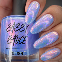 Sassy Sauce Polish: "Alibi" *OVERSTOCK*