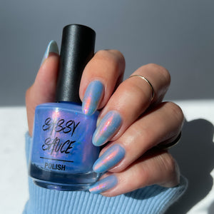 Sassy Sauce Polish: "Alibi" *OVERSTOCK*