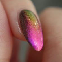 Sassy Sauce Polish: "Shiftcraft" (Magnetic) *CAPPED PRE-ORDER*