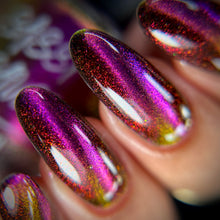 Sassy Sauce Polish: "Shiftcraft" (Magnetic) *CAPPED PRE-ORDER*