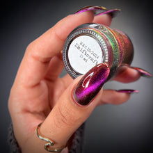 Sassy Sauce Polish: "Shiftcraft" (Magnetic) *CAPPED PRE-ORDER*