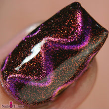 Sassy Sauce Polish: "Shiftcraft" (Magnetic) *CAPPED PRE-ORDER*