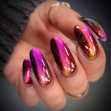 Sassy Sauce Polish: "Shiftcraft" (Magnetic) *CAPPED PRE-ORDER*