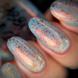 Sassy Sauce Polish: "Walk on the Wild Side" *OVERSTOCK*