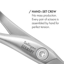 GERMANIKURE -  Four Piece Set:  Scissors, Clippers, Glass File, Manicure Stick in Dark Purple Leather