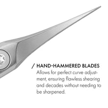 GERMANIKURE -  Four Piece Set:  Scissors, Clippers, Glass File, Manicure Stick in Dark Purple Leather