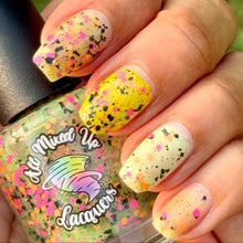 All Mixed Up Lacquers: "Pickled Sh*t" *CAPPED PRE-ORDER*