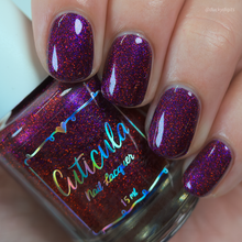Cuticula: "Starling Stunner" *PRE-ORDER*