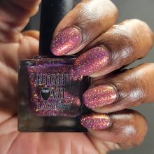 Night Owl Lacquer: "Still Got 2 out of 5 Sexy Parts" *PRE-ORDER*