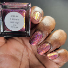 Night Owl Lacquer: "Still Got 2 out of 5 Sexy Parts" *PRE-ORDER*