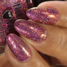 Night Owl Lacquer: "Still Got 2 out of 5 Sexy Parts" *PRE-ORDER*