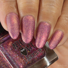 Night Owl Lacquer: "Still Got 2 out of 5 Sexy Parts" *PRE-ORDER*