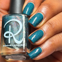 Rogue Lacquer: Holidays "Holly and Joyous" *PRE-ORDER*