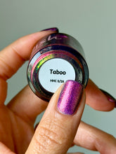 Pahlish: "Taboo" *PRE-ORDER*