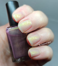 Naps and Nails: "The Crimson Vows" (Thermal) *OVERSTOCK*