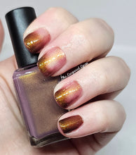 Naps and Nails: "The Crimson Vows" (Thermal) *OVERSTOCK*