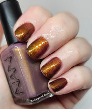 Naps and Nails: "The Crimson Vows" (Thermal) *OVERSTOCK*