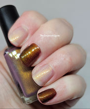 Naps and Nails: "The Crimson Vows" (Thermal) *OVERSTOCK*