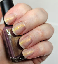 Naps and Nails: "The Crimson Vows" (Thermal) *OVERSTOCK*