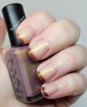 Naps and Nails: "The Crimson Vows" (Thermal) *OVERSTOCK*