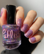 Pahlish: Halloween "The Mysterious Qi" *OVERSTOCK*